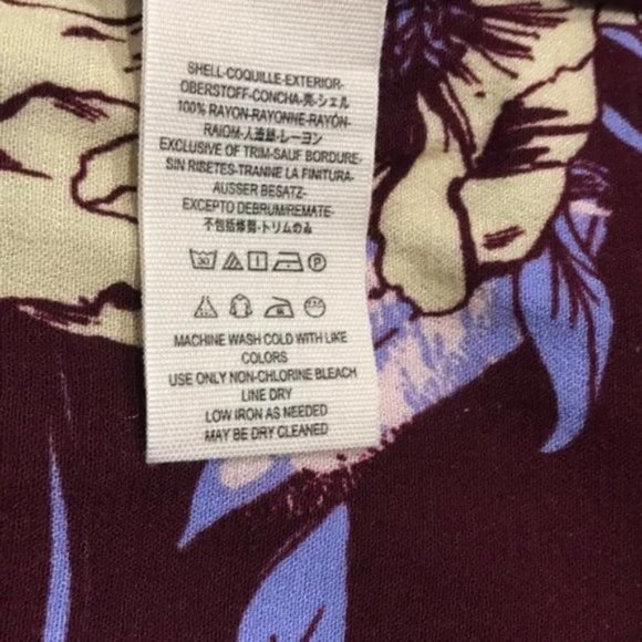 Free People Bella Printed Tunic. - Picture 7 of 9